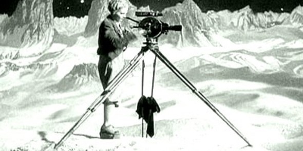 Пионеры кино покоряют Вселенную: «Женщина на Луне» великого Фрица Ланга