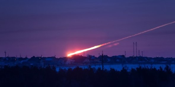 Астероидно-кометная опасность