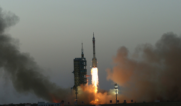 Китай запустил три спутника при помощи коммерческой ракеты-носителя