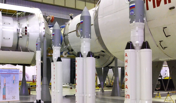 Российская сверхтяжелая ракета-носитель совершит первый полет в 2035 году