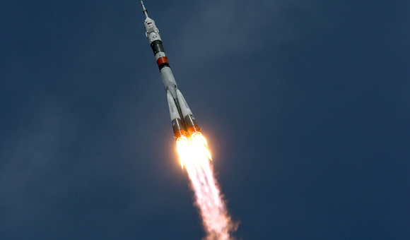 «Союз МС-04» доставил новый экипаж на МКС