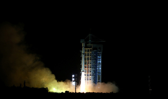 Китай впервые успешно осуществил безопасную квантовую передачу спутниковых данных 