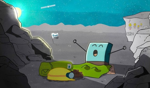 Робот-исследователь кометы «Фила» проснулся!