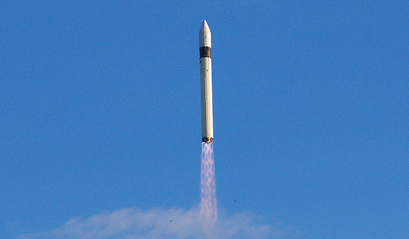 Ракету «Рокот» с космическим аппаратом Sentinel-5p запустили с космодрома Плесецк