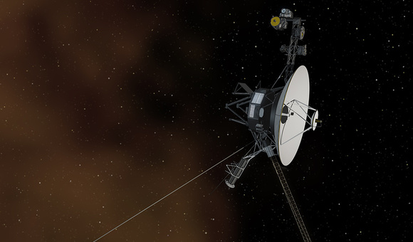 NASA удалось запустить двигатели Voyager 1 после 37 лет простоя