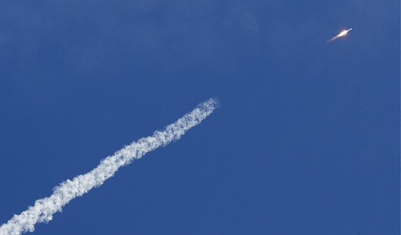 Запущенный с Плесецка военный спутник РФ вышел на рабочую орбиту