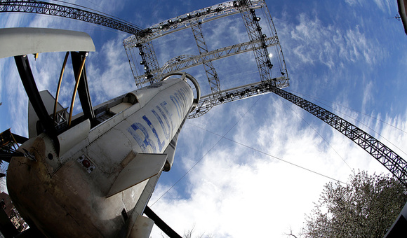 Компания Blue Origin провела успешное испытание суборбитального корабля New Shepard