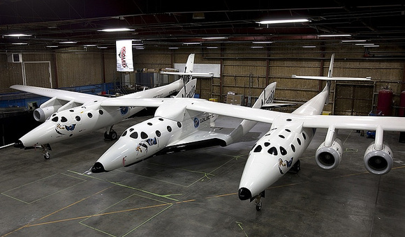 Virgin Galactic провела успешное испытание туристического космического корабля