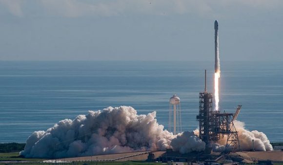 SpaceX: космический телескоп NASA для поиска экзопланет выведен на орбиту