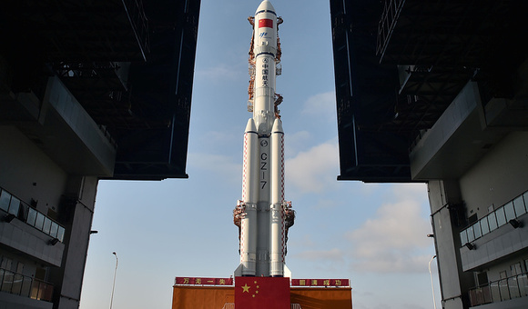 Китай начал отбор и подготовку космонавтов для своей будущей космической станции