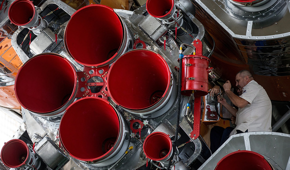 РКК «Энергия» испытает новый ракетный двигатель, работающий на йоде