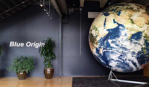 Blue Origin намерена начать продажу билетов на суборбитальные полеты в 2019 году