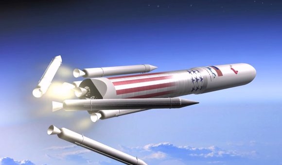 Компания Джеффа Безоса будет поставлять двигатели для новых ракет Vulcan