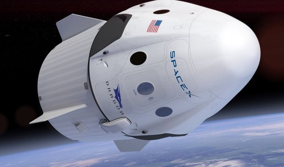 SpaceX впервые запустит к МКС корабль Crew Dragon в беспилотном режиме 7 января