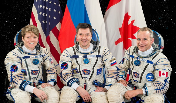 Директор NASA выразил благодарность главе Роскосмоса в связи с запуском «Союза» к МКС