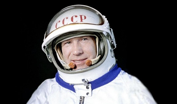 Алексею Архиповичу Леонову — 85 лет!