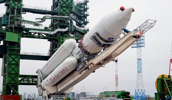 Первый запуск «Ангары» с Восточного намечен на 2023 год