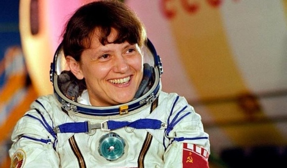  35 лет выходу в космос Светланы Савицкой