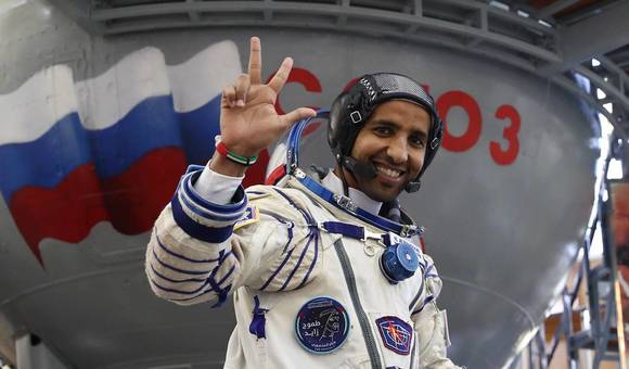 Роскосмос ведёт переговоры о полётах космонавтов с Турцией, Египтом и Саудовской Аравией 