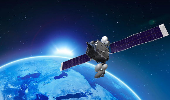 Спутник связи «Экспресс-АМУ1» выведен на суборбитальную траекторию полета