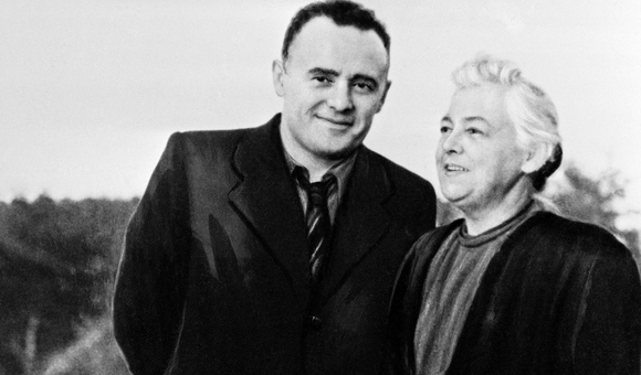 109 лет со дня рождения Главного конструктора