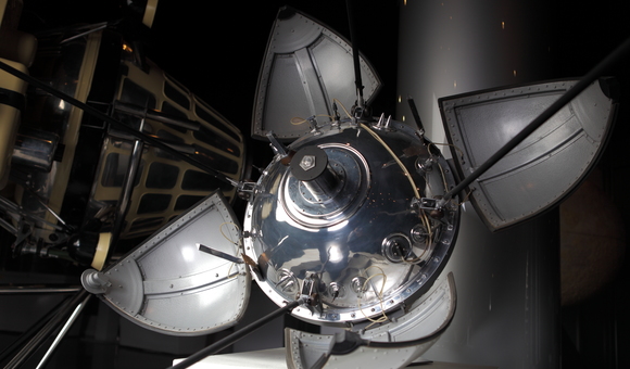 50 лет назад состоялся запуск автоматической станции «Луна-9»
