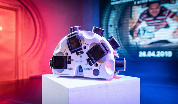 «Уцелевший» биопринтер станет экспонатом Музея космонавтики 